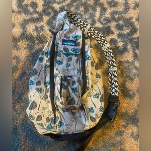 Kavu crossbody/rope bag